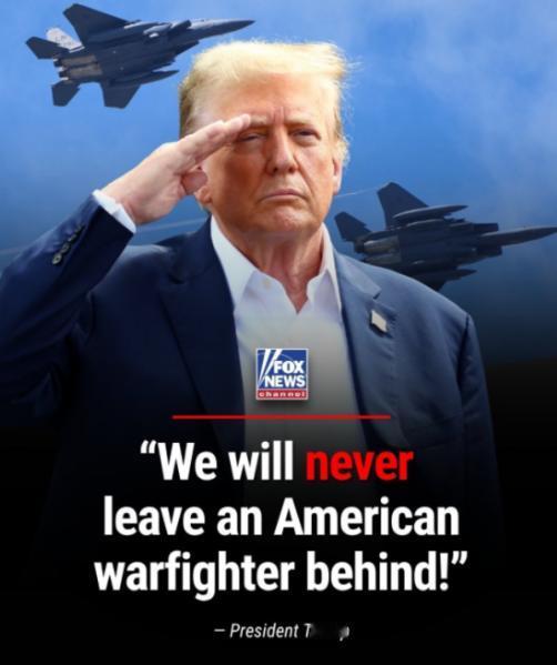 以色列已经告诉世界：日本若敢拥有核武器，美国并不会第一个翻脸

美军成功营救飞行