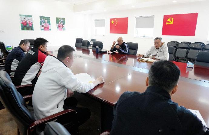 国乒新周期备战启动 国乒新教练团队正式确认 在洛杉矶奥运周期国家乒乓球队教练员竞