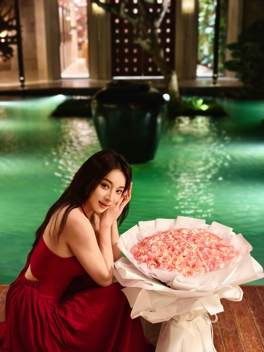 好女人拥有名声，而我要拥有一切