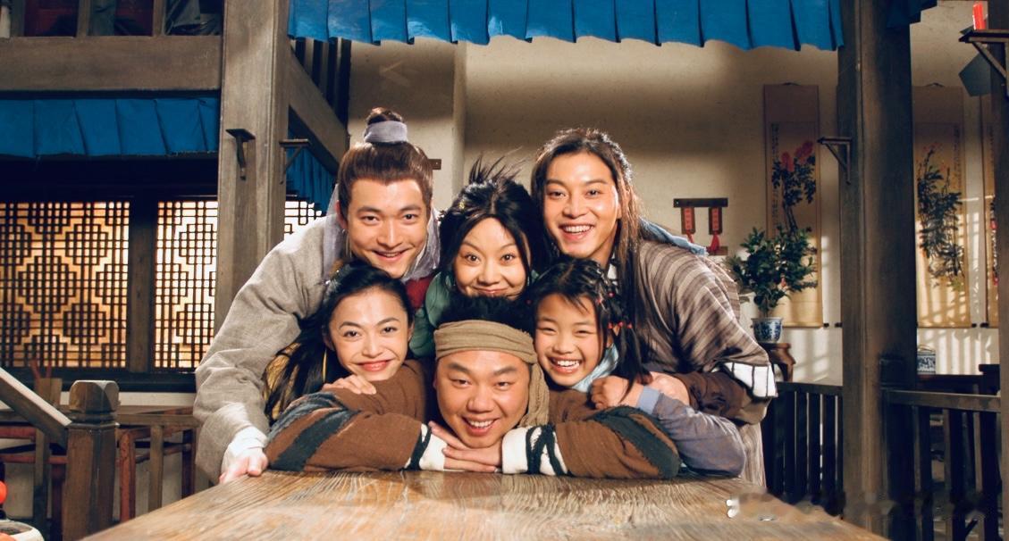 二十年前的虚拟债务，如今竟真被还清？《武林外传》开播二十周年，郭芙蓉终于自由了！