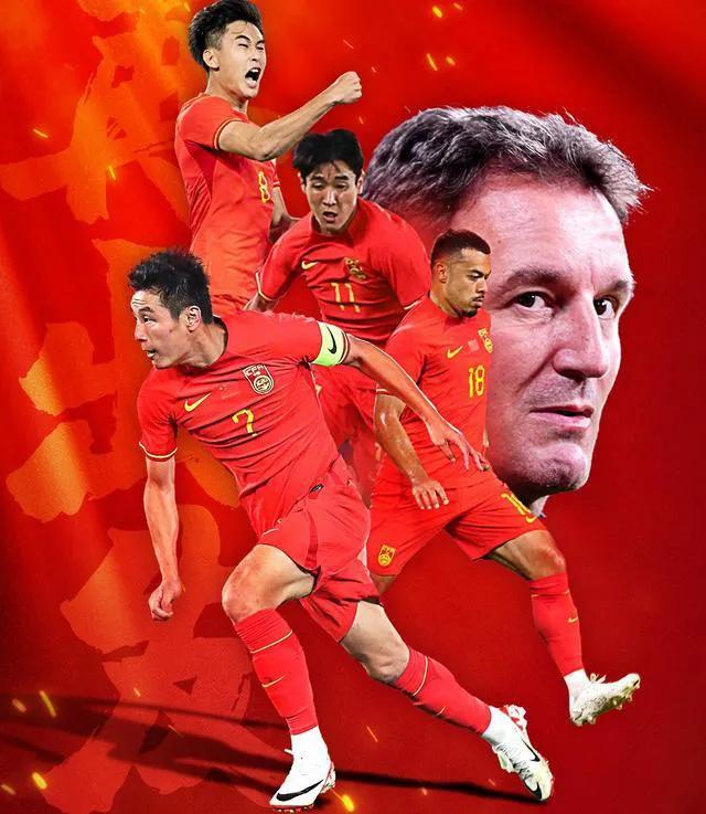 战韩国队，中国队的目标应该是拿一分，取胜的可能性不大。
弱队打强队，取一分也是胜