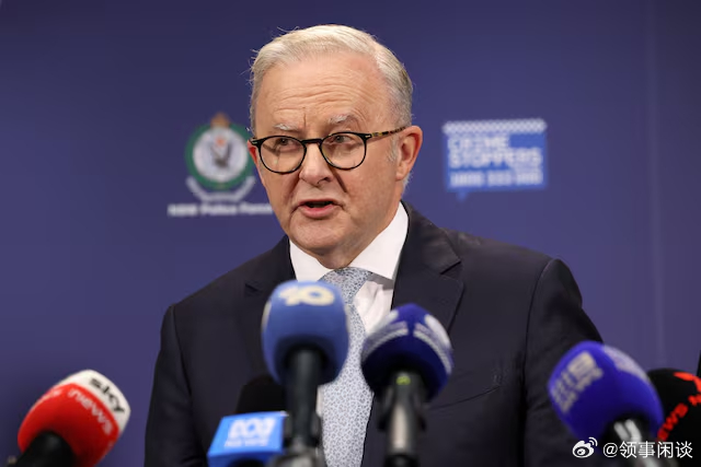 【澳大利亚领导人敦促民众使用公共交通工具，称战争的影响将持续数月】[其实，澳大利