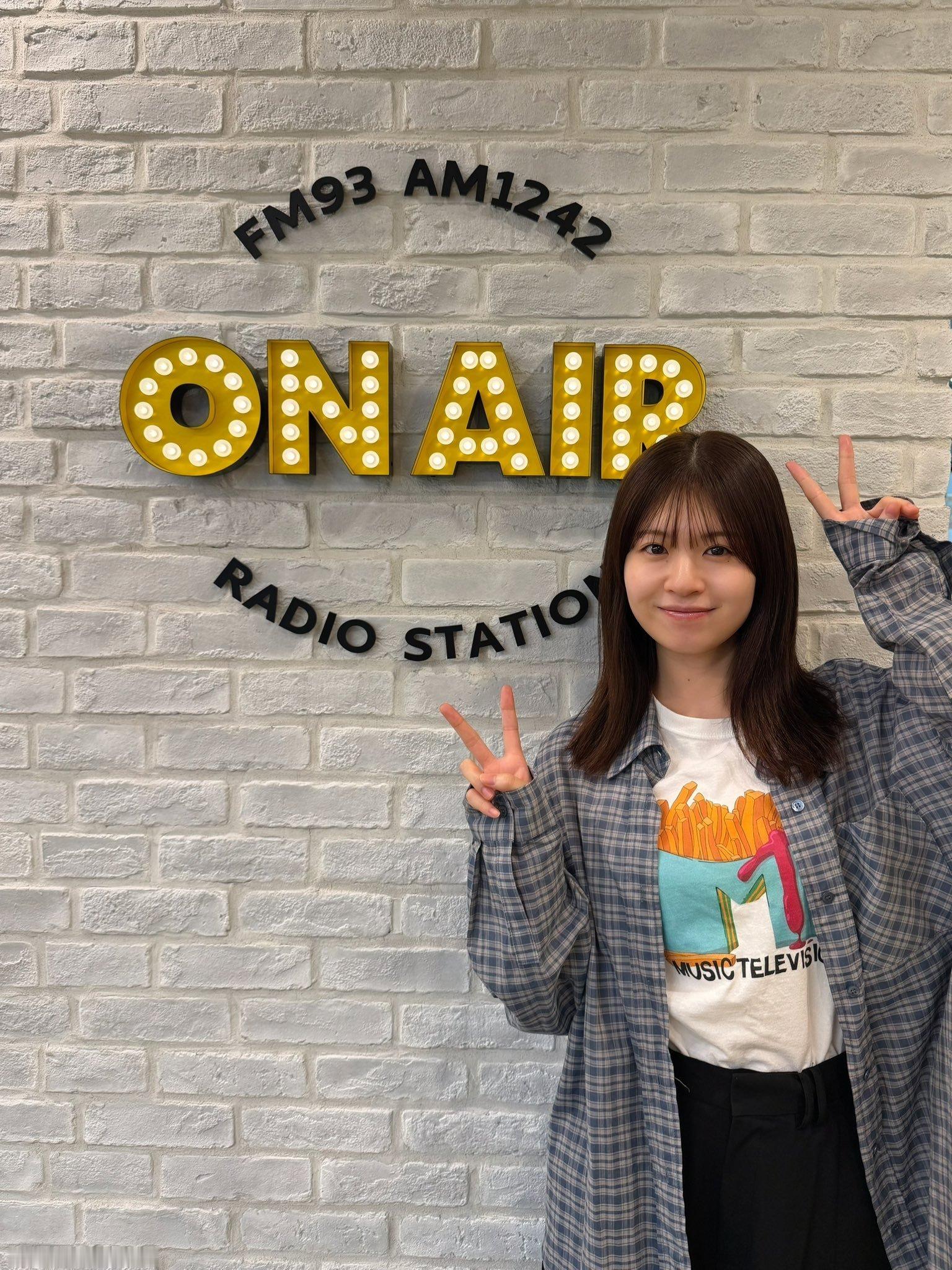 松田好花ANN0　松田好花🐙 