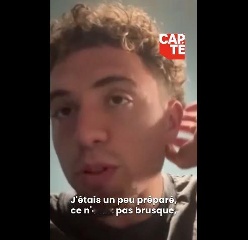 埃尔-艾纳维接受法国媒体CAPTÉ采访：“得知转会罗马的消息后，我感到非常高兴，
