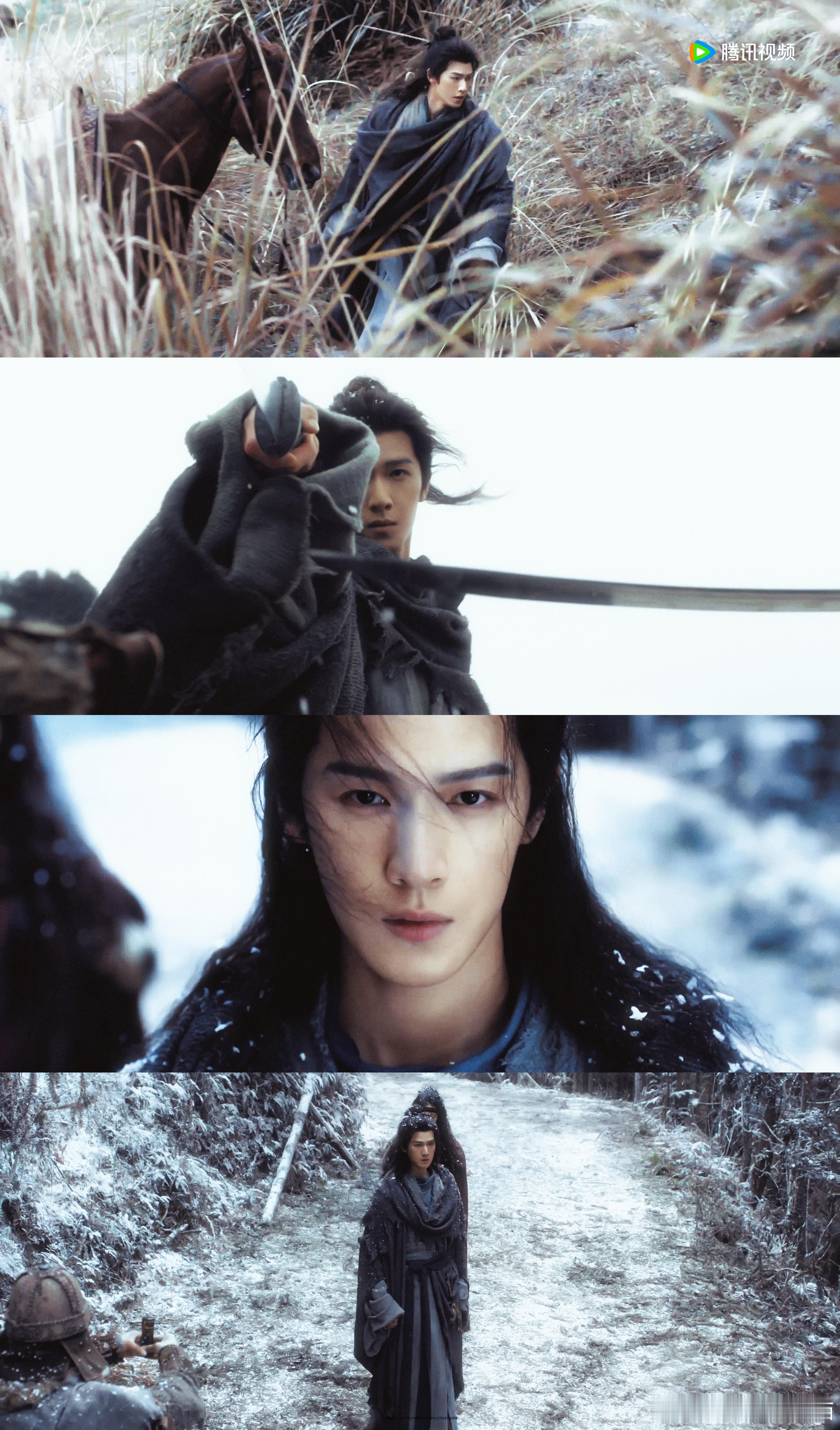 张萌爆料李昀锐张康乐穿老头衫冰湖重生 本来以为老头衫很普通，没想到李昀锐和张康乐