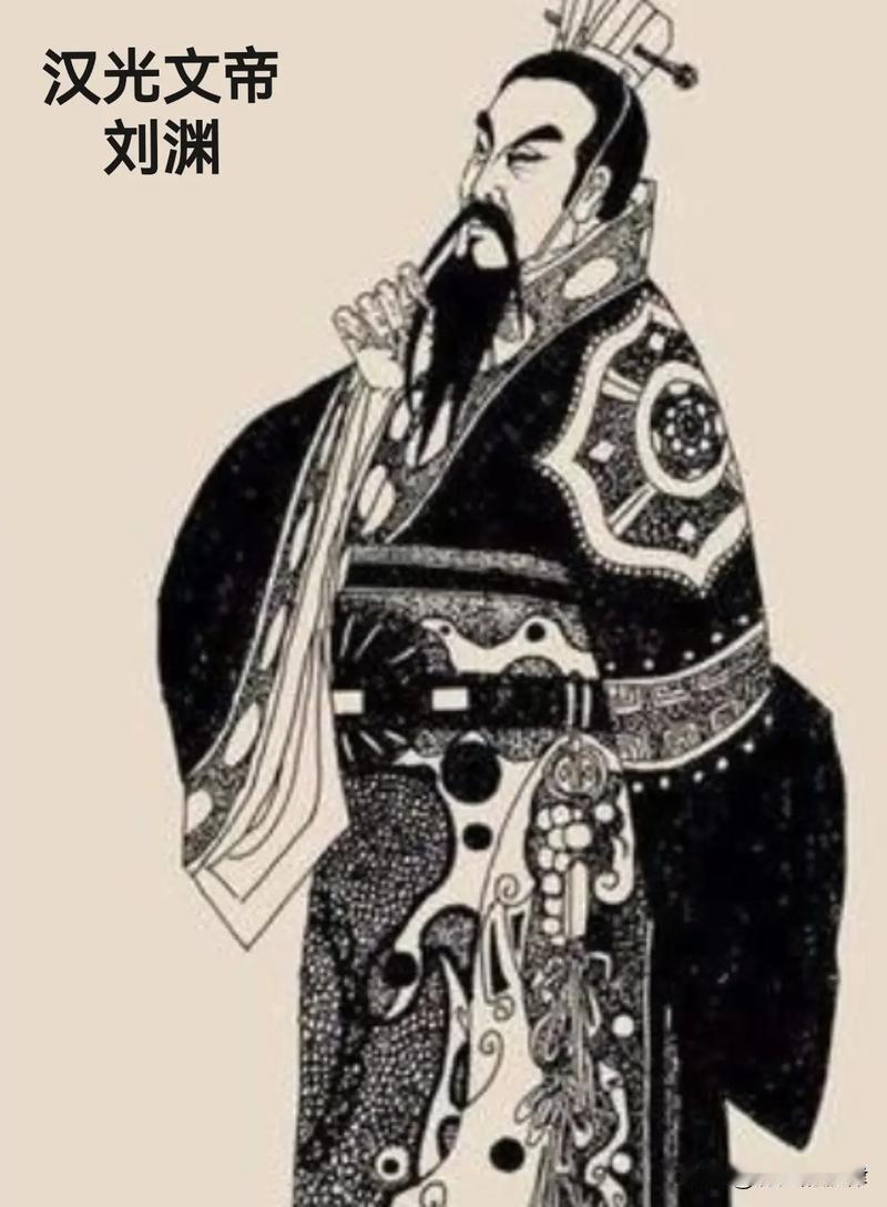 禽兽不如！刘聪杀兄夺位，竟强行霸占父亲皇后，匈奴汉国开局就乱透了
 
310年秋