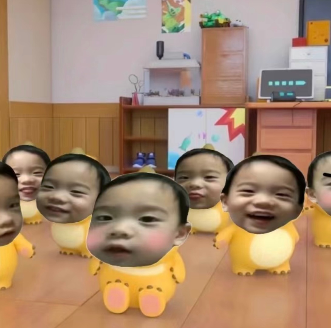 接一大堆貂貂回家belike： ​​​