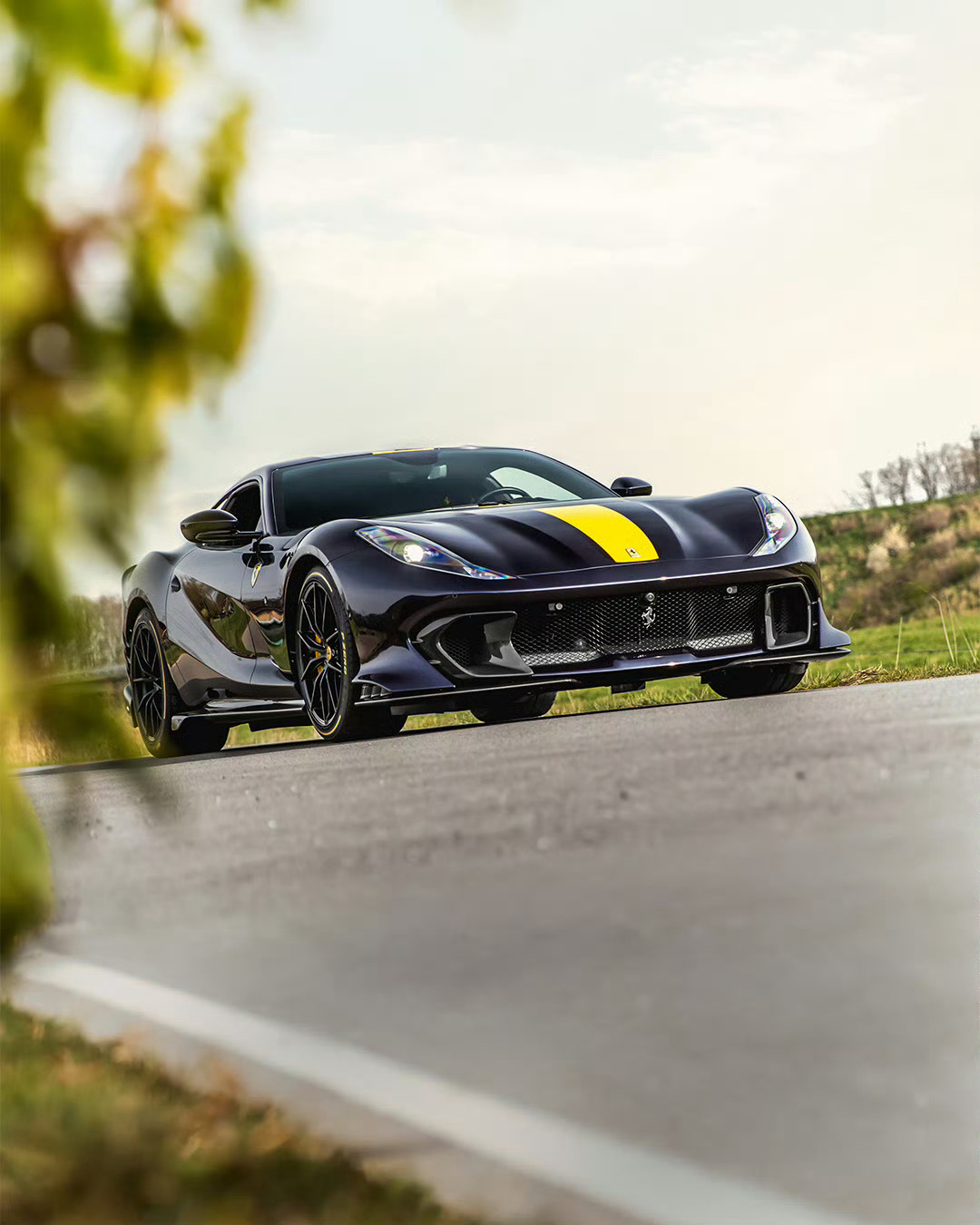 Ferrari 812 Competizione｜法拉利 