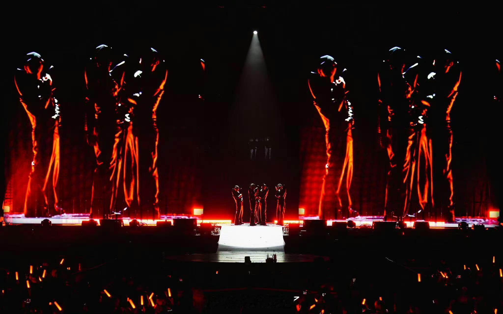 恭喜刘雨昕仙那度2.0巡演获2026年度MUSE Design Awards「I