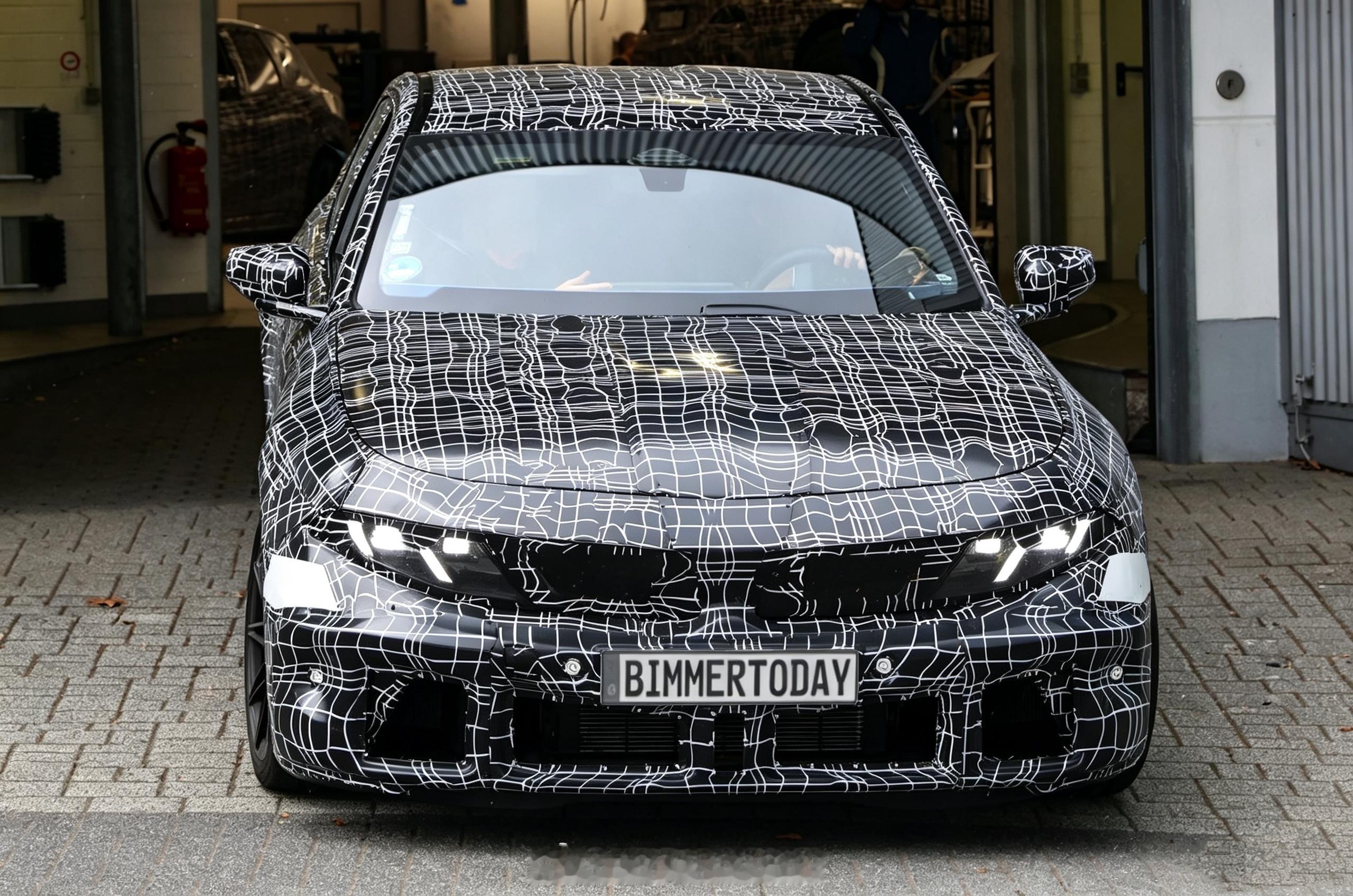 燃油版G84 M3 ​​​