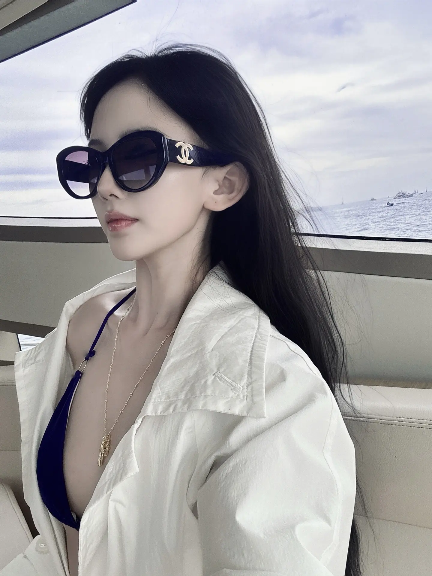 好色是女人最好的医美