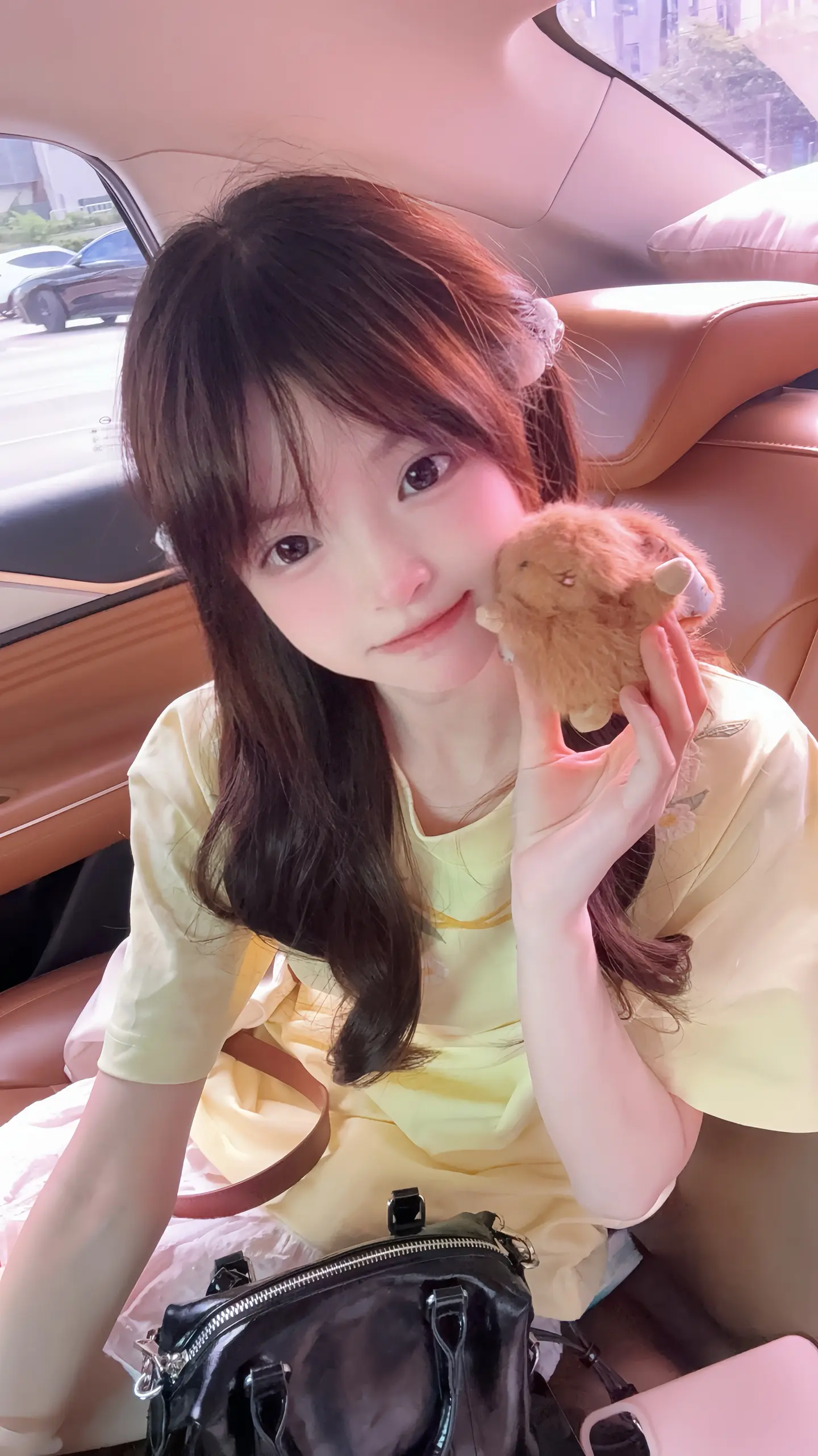 就这样看着你