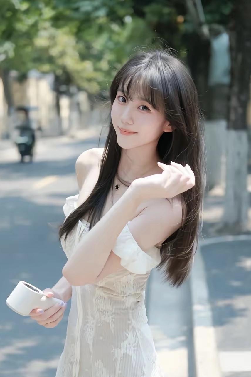 漂亮女孩