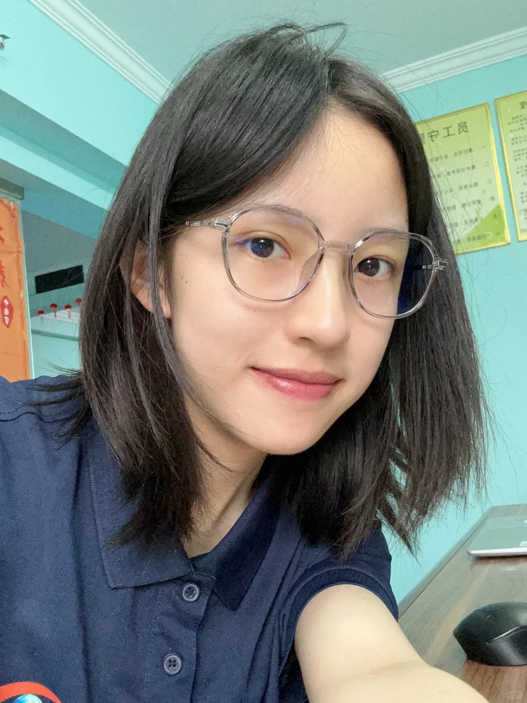同事长这样，你多久来上班