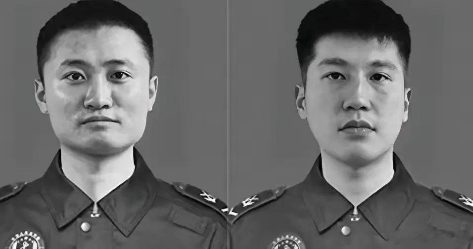 两名年轻海警战士牺牲在黄岩岛一线，一个21岁，一个25岁，释放了明显信号！近期官
