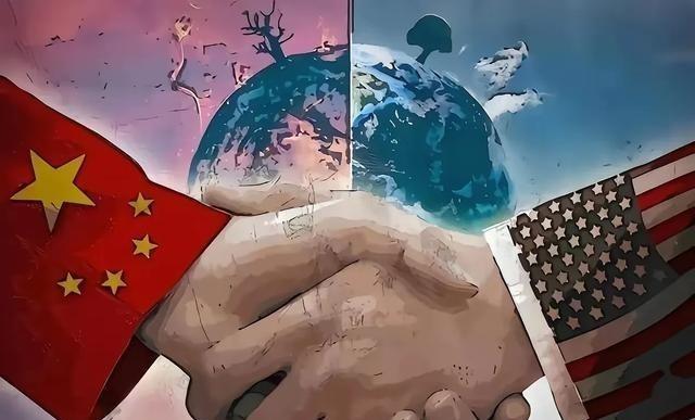 经伊朗这一战 ，中美之间至少50年内不会爆发战争，理由主要有三点：
这一轮围绕中