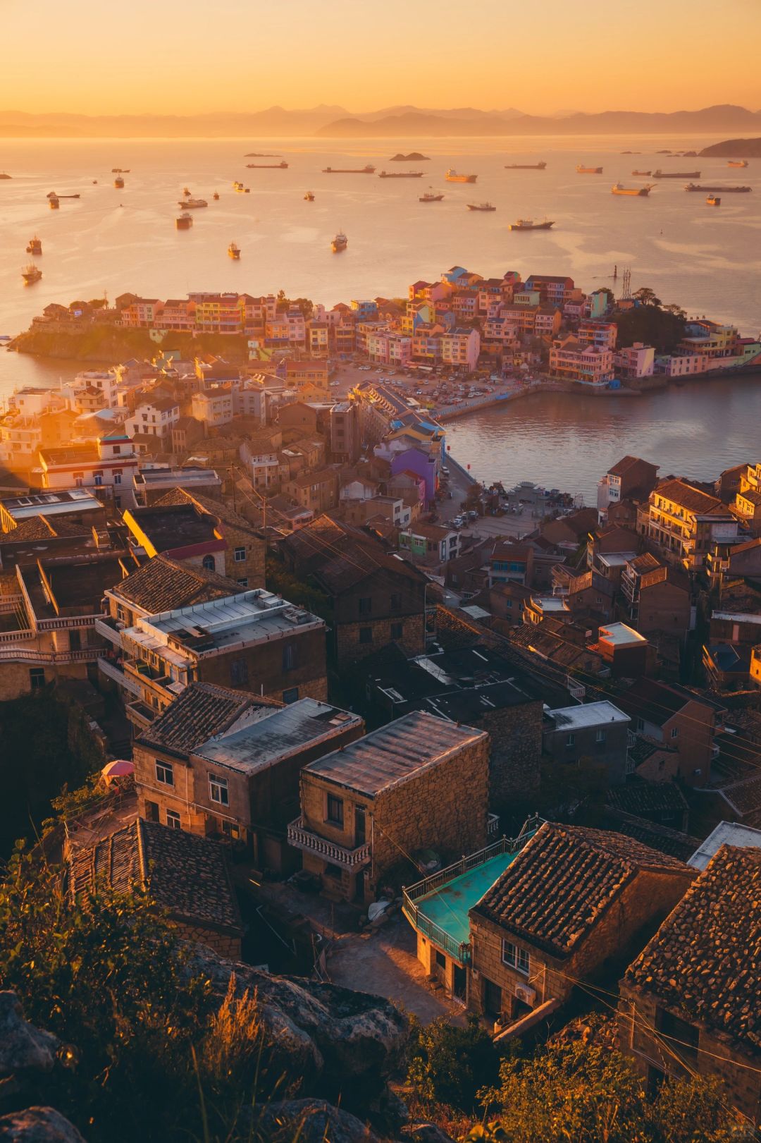 不是意大利去不起，而是温岭更有性价比！