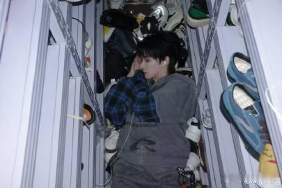 余宇涵新头像 信守承诺、态度真诚，余宇涵用行动圈粉无数，临时头像趣味十足，静待新