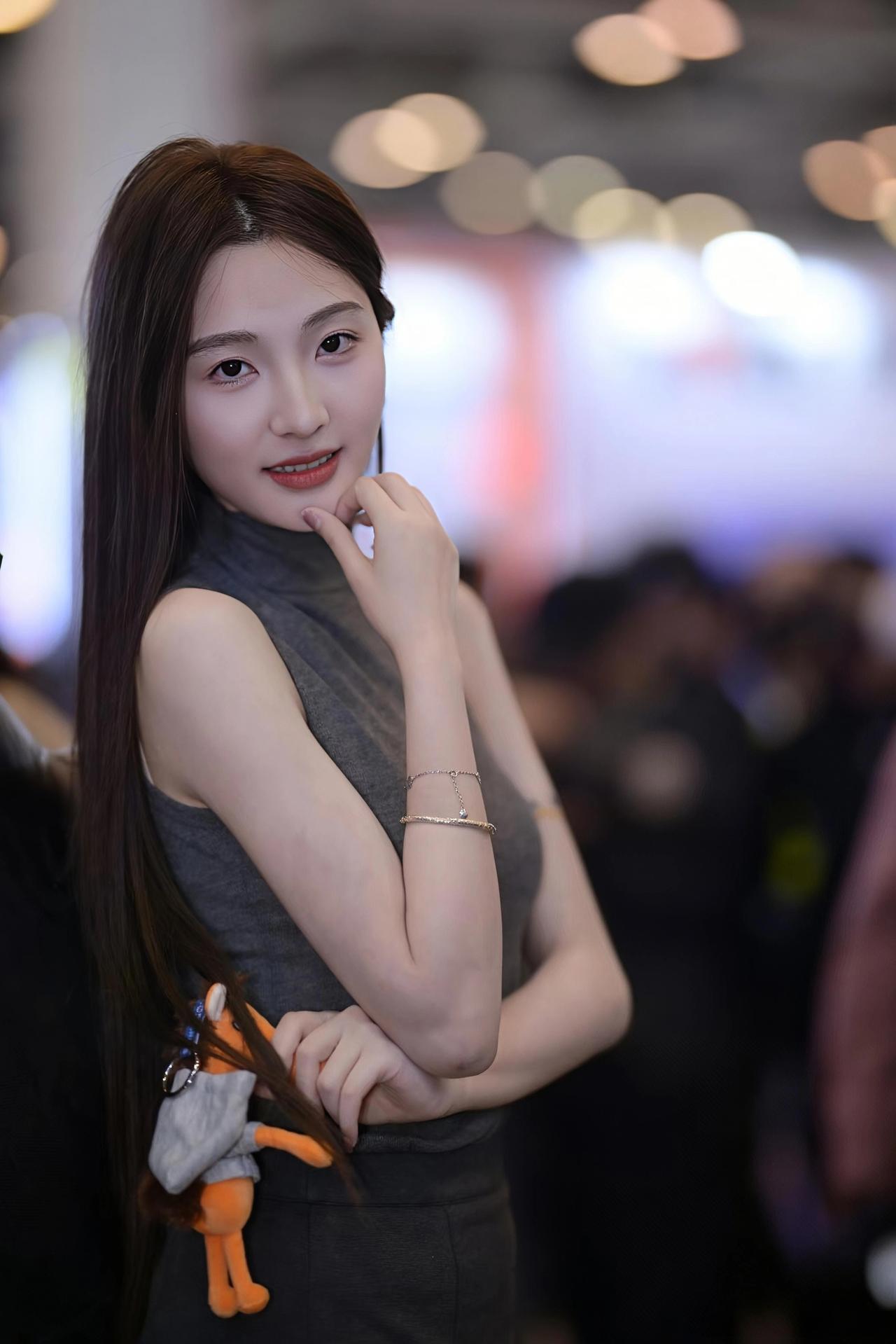 风情万种的女人是什么样的?