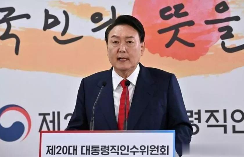 没人料到，尹锡悦没成韩国的“第二个朴槿惠”，却成了“第二个李明博”

来源:海峡