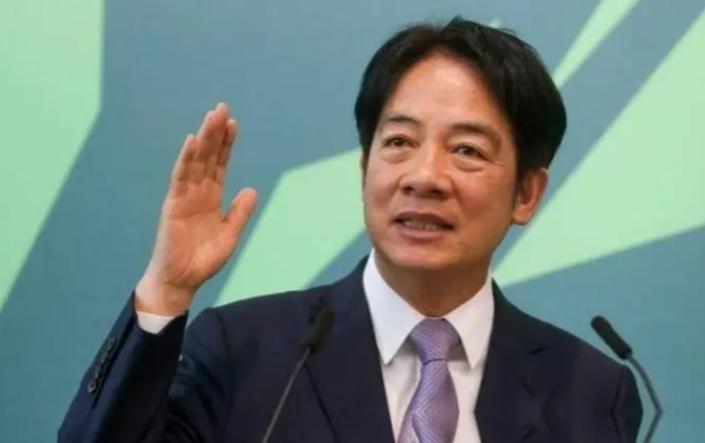 “台独” 分子赖清德发表声明，

7 月 14 日，针对台军展开为期五天四夜的 