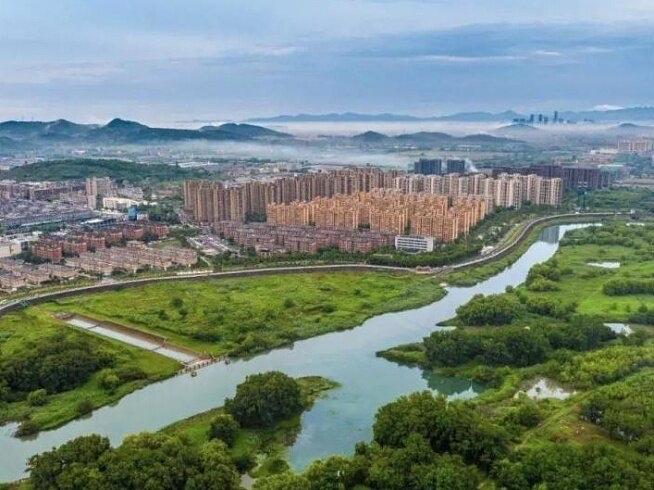 杭州面积最大的五个建制镇（纯镇，不含街道）你知道吗？

数据为镇域全域面积，临安