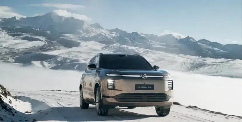 9X凭借硬核产品力，成为品质家庭的优选座驾。

上汽大众ID.ERA 9X新车安