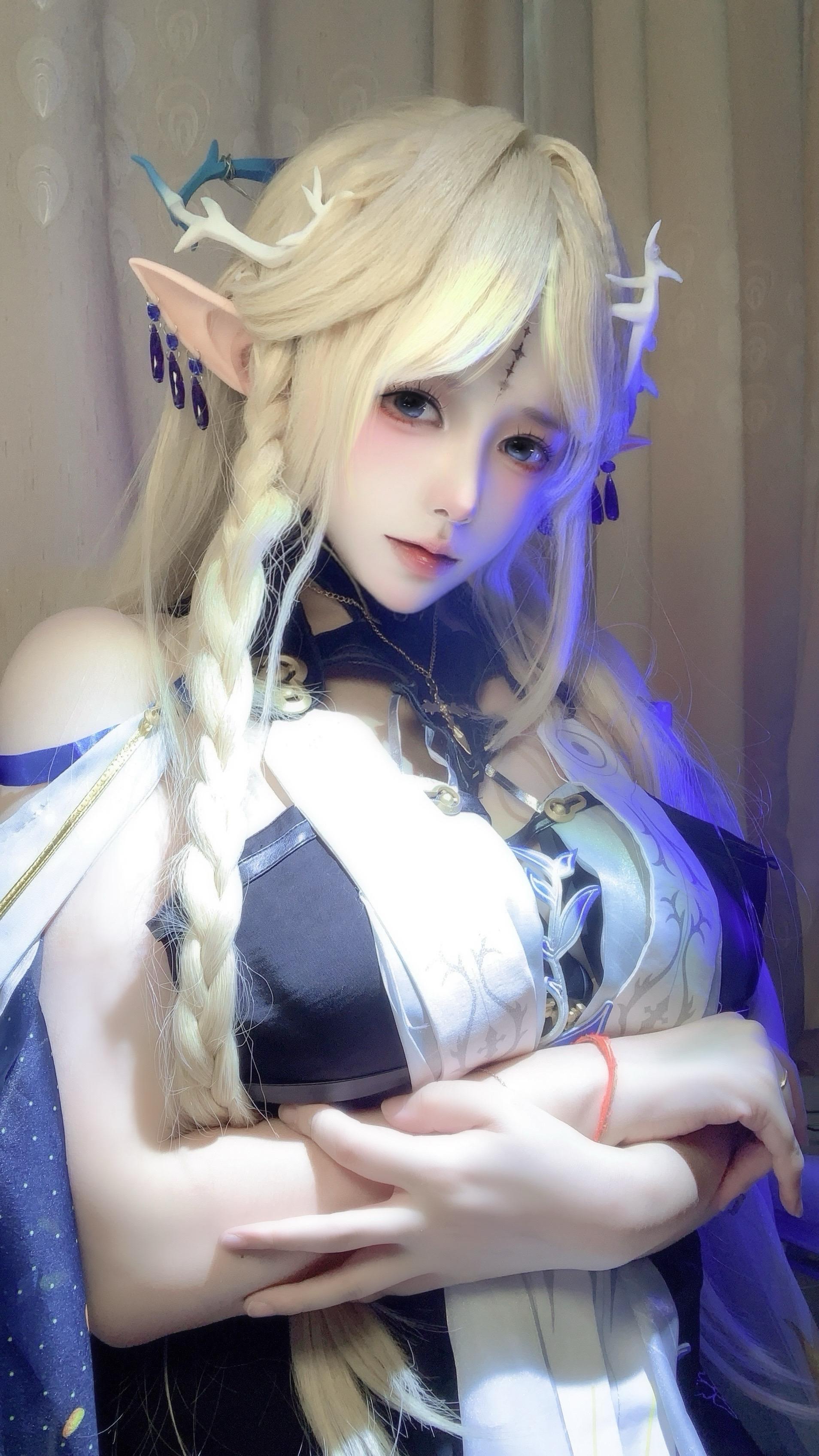 即便身处命运的漩涡，我也有想要坚持的事。鸣潮