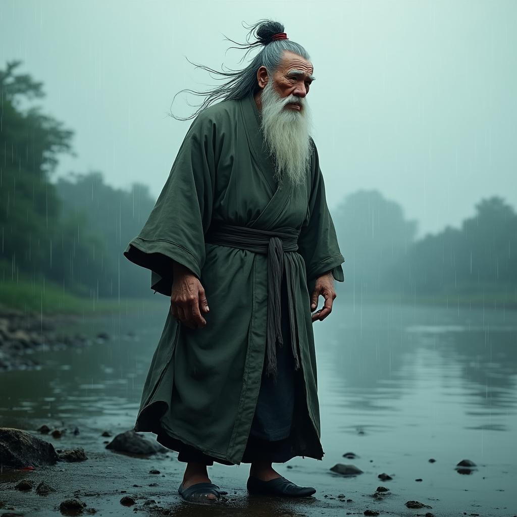 孔乙己：那个穿长袍、走路打滑的“半个书生”，到底藏着怎样的心酸故事？

一提起鲁