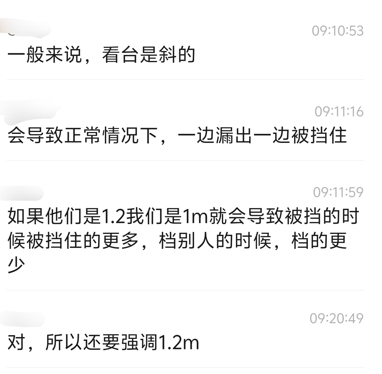 btw大家预算允许的情况下，尽量用1.2m的灯牌首先大家看一下P1：如果我们用1