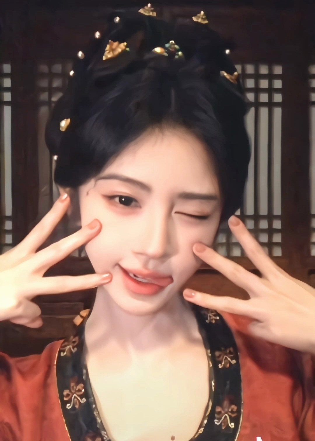 这个小🍊🐱 