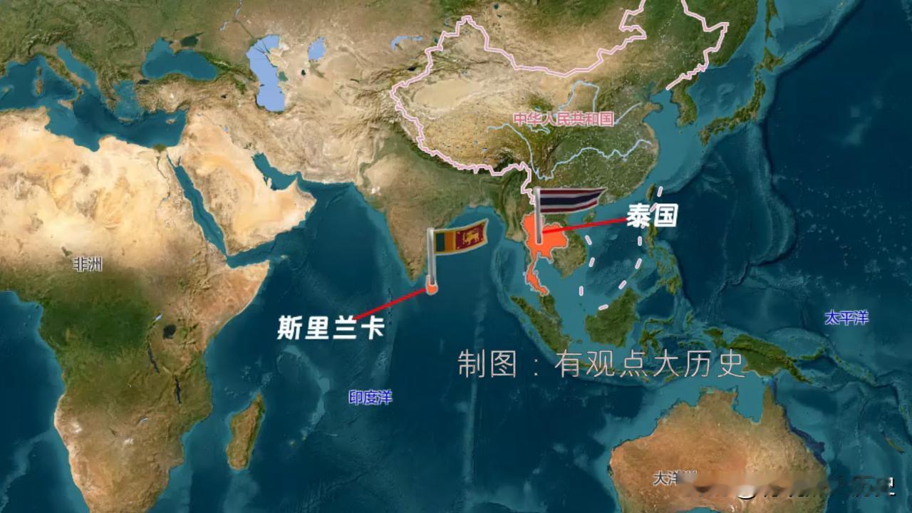 2月3日，斯里兰卡和泰国签署了一项涵盖货物贸易、投资、海关程序、知识产权的自由贸