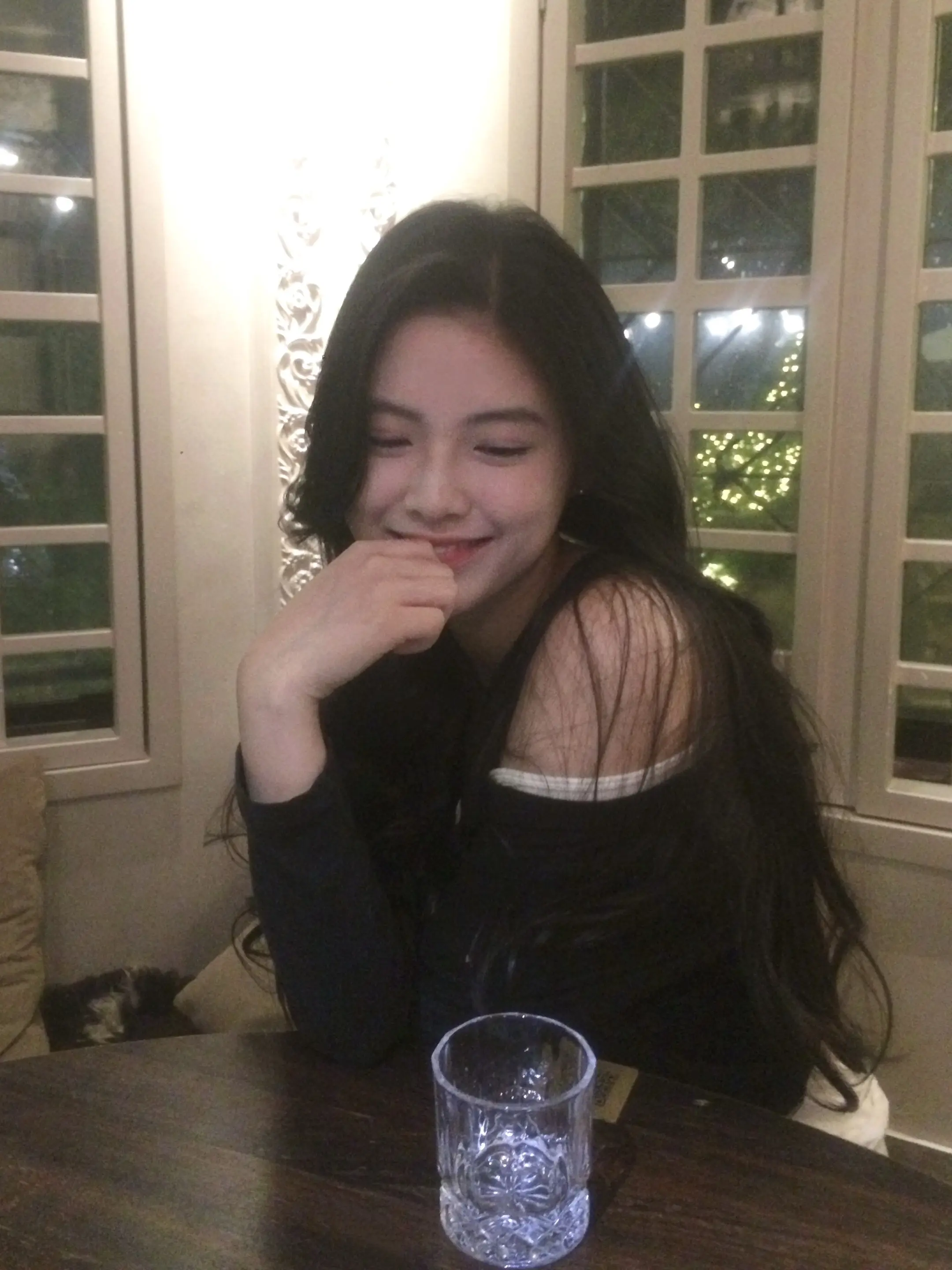 是姐姐做的不好吗。晚上好