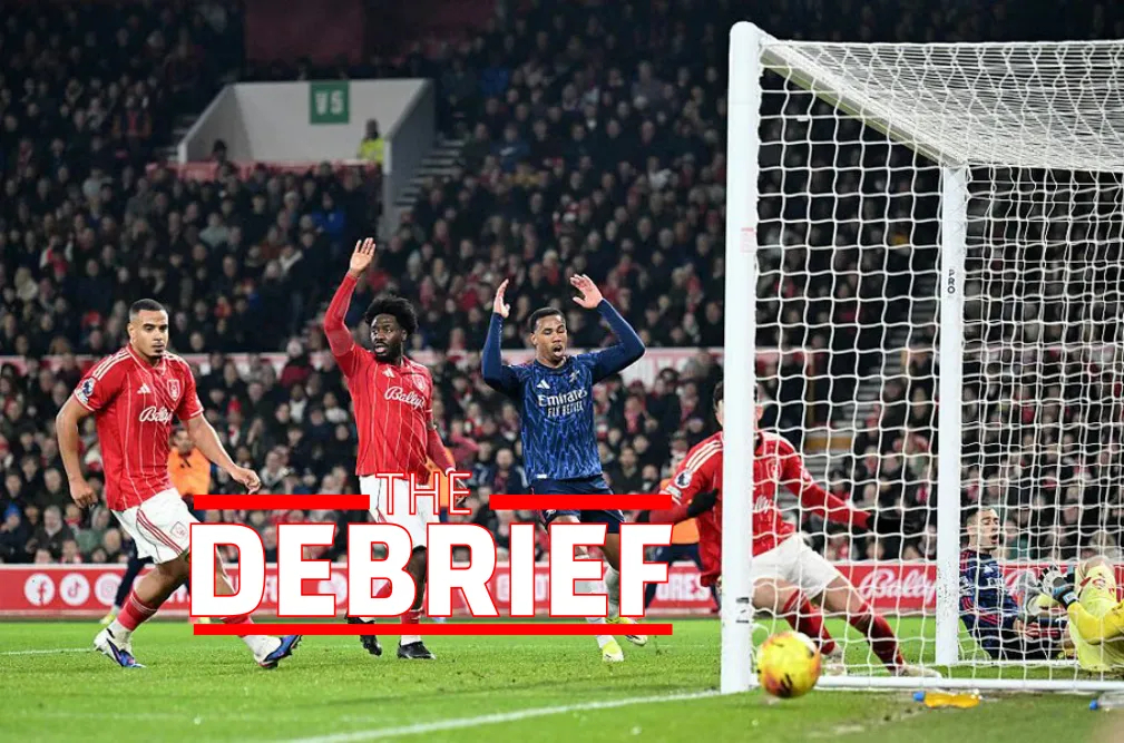 英超第二十二轮，赛后复盘——月有阴晴圆缺，太阳照常升起今年夏天，我就预感到这个赛