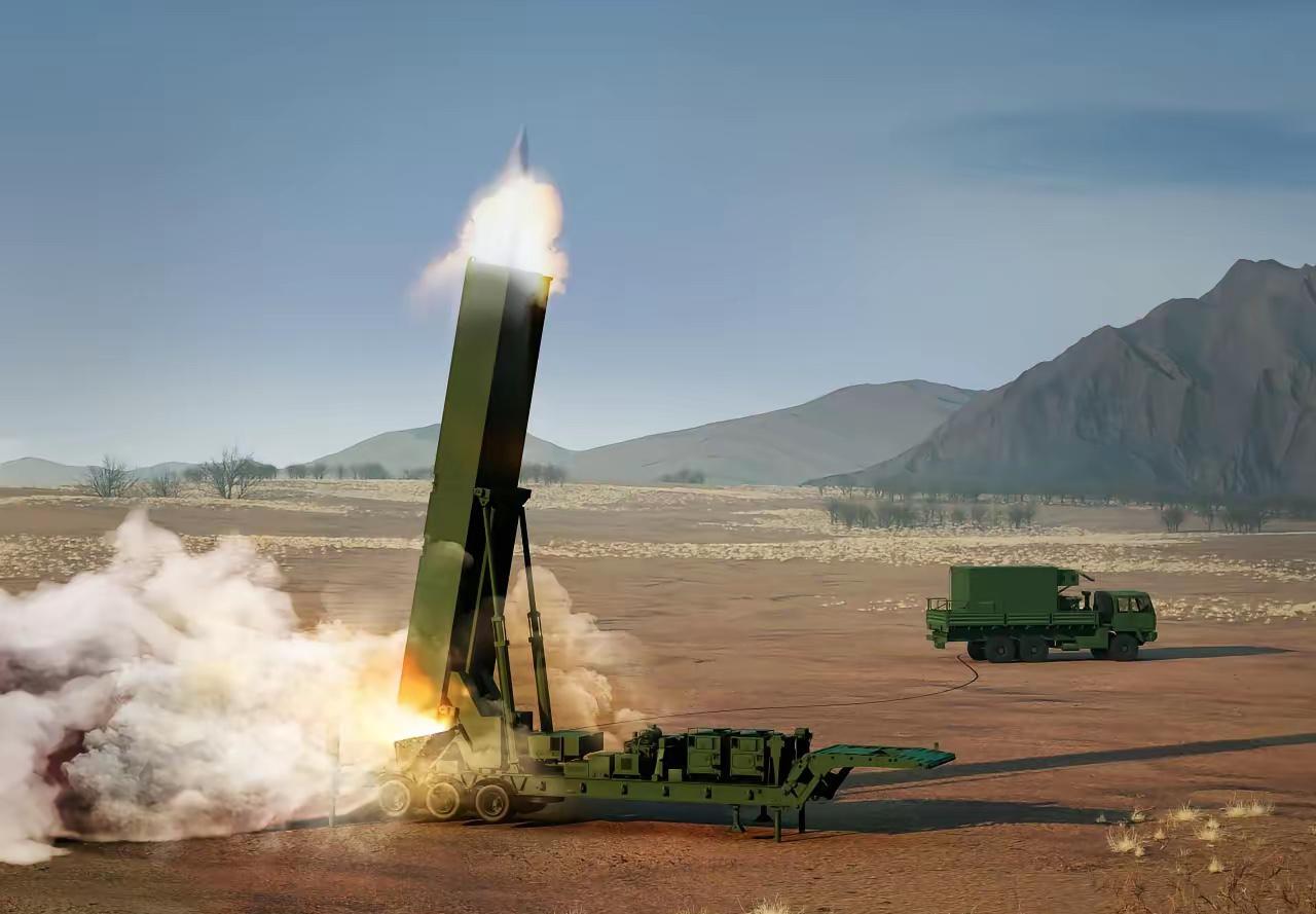 美国“暗鹰”来了
​美国预计将在未来几周内部署首批陆基高超音速武器系统。美军主力