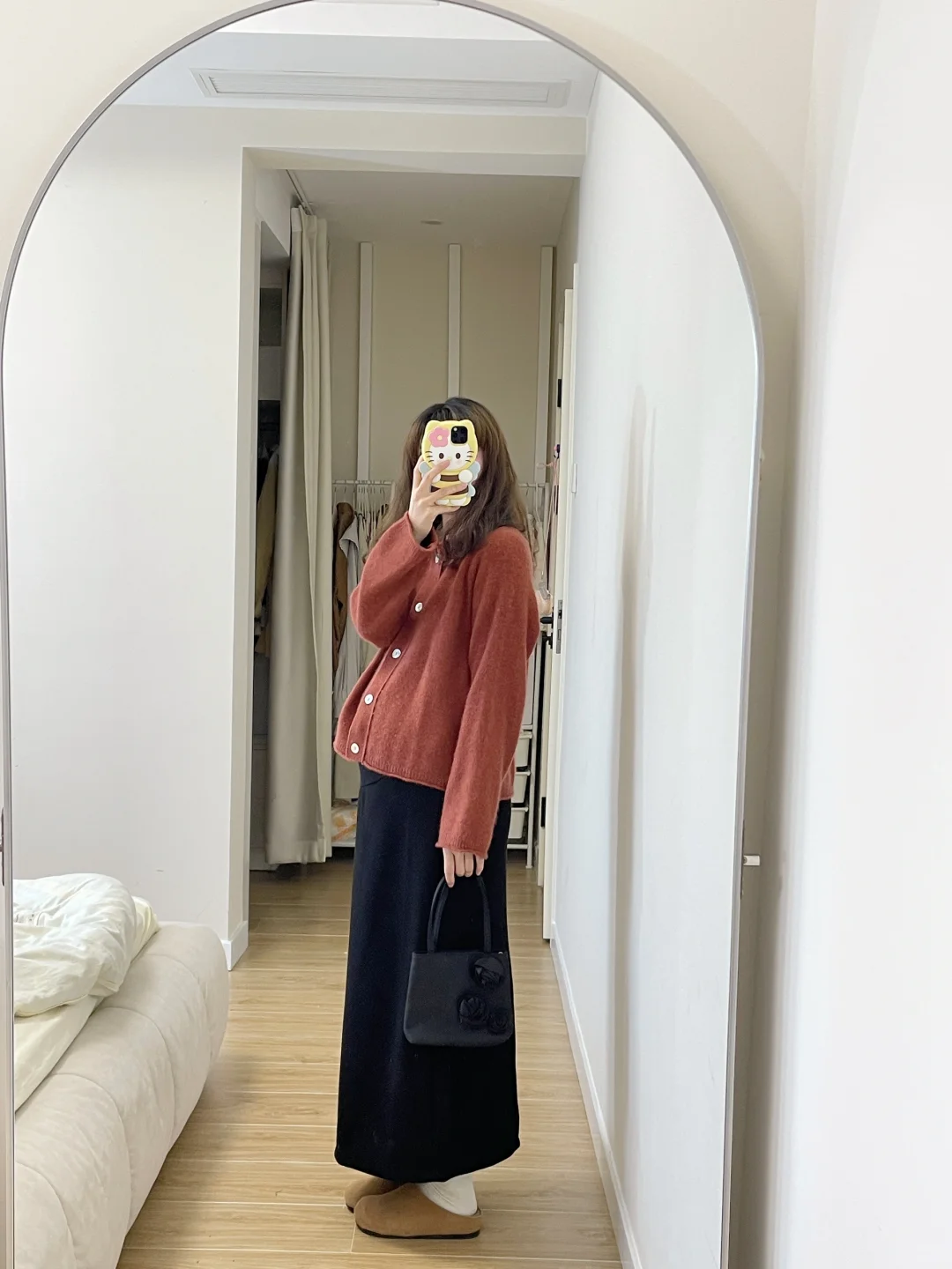 我的100套孕妇装🤰(秋冬篇)～第十三期