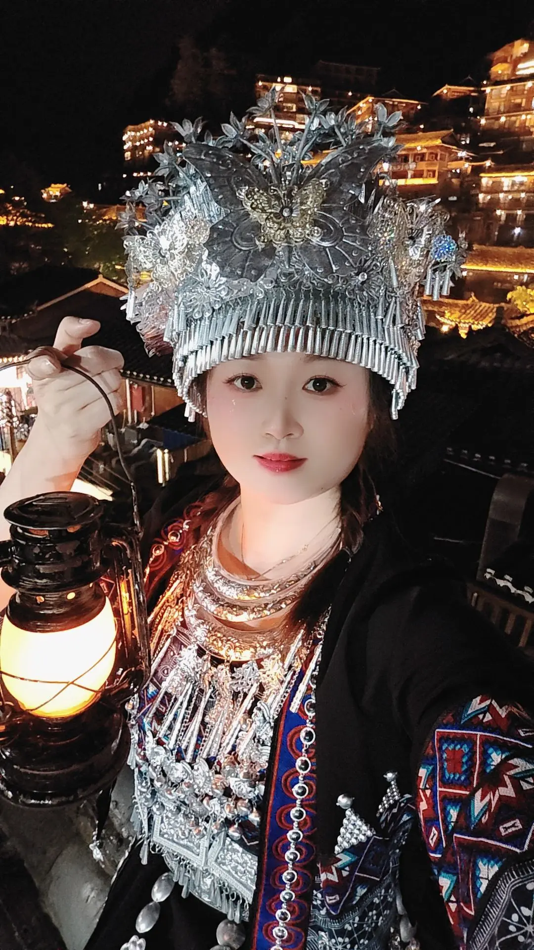 少数民族服饰的正确打开方式
