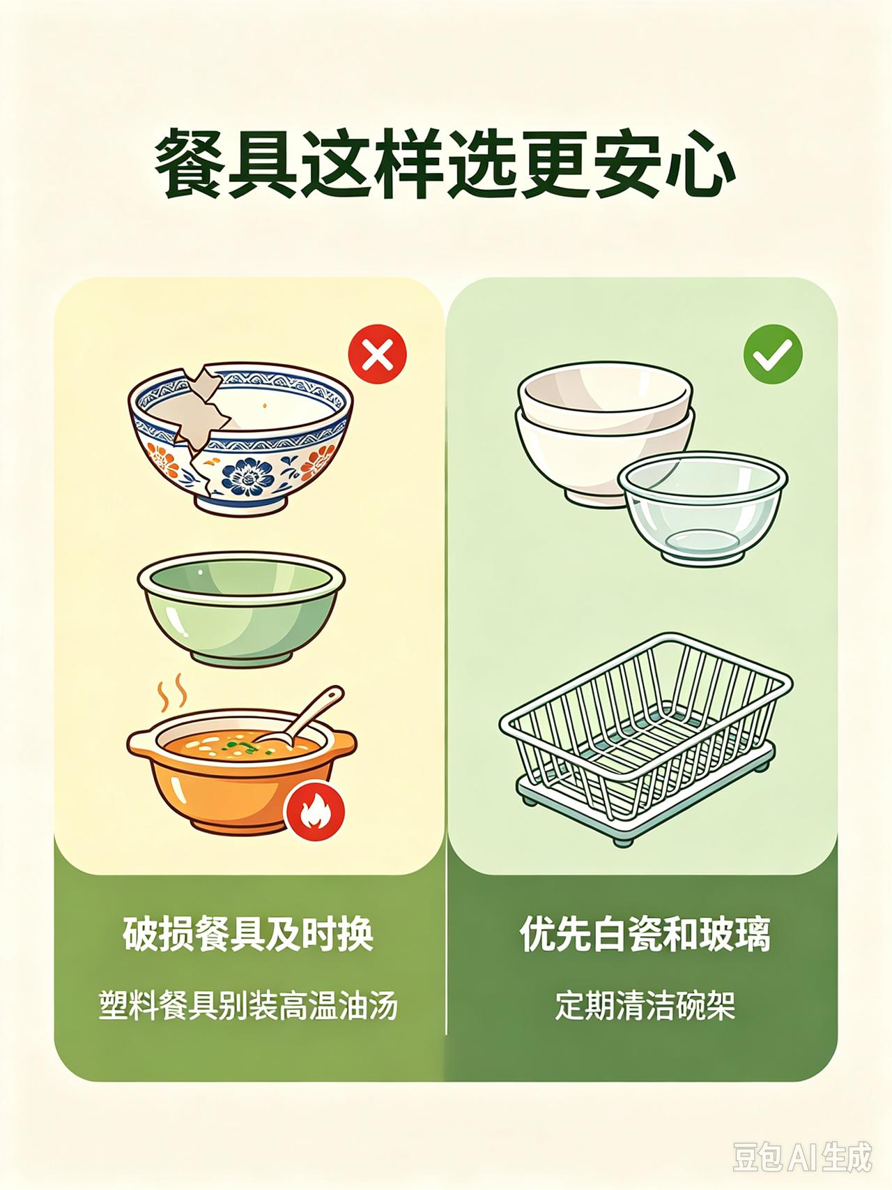 很多人不知道，厨房洗碗的坏习惯，不会直接诱发癌症，但长期持续，会带来慢性健康隐患