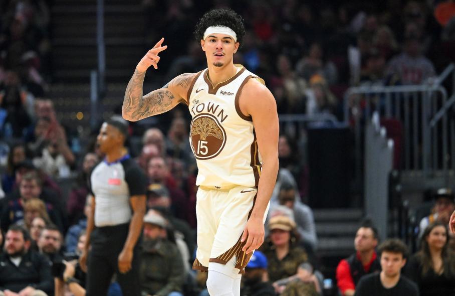 今天，勇士主帅科尔接受了采访。科尔表示桑托斯（左脚踝扭伤）将缺席明天对阵黄蜂的比