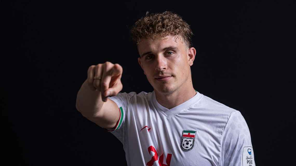 世界杯大v观赛团 【ESPN：达尔加希的伊朗归化之路：海外侨民如何为世界杯各队输