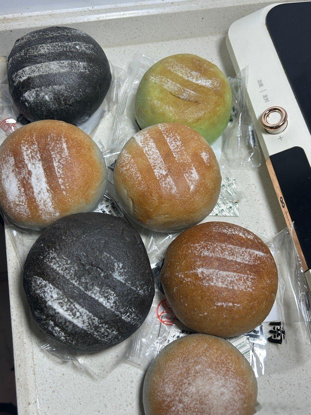 南风窗面包#美食分享# ​​​
