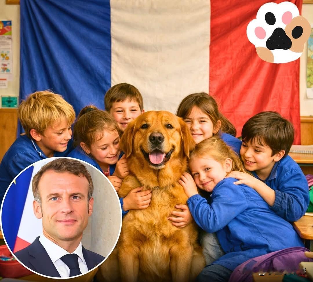 法国已正式将宠物护理纳入全国学校课程。
 
这意味着学生们现在开始学习动物的感受