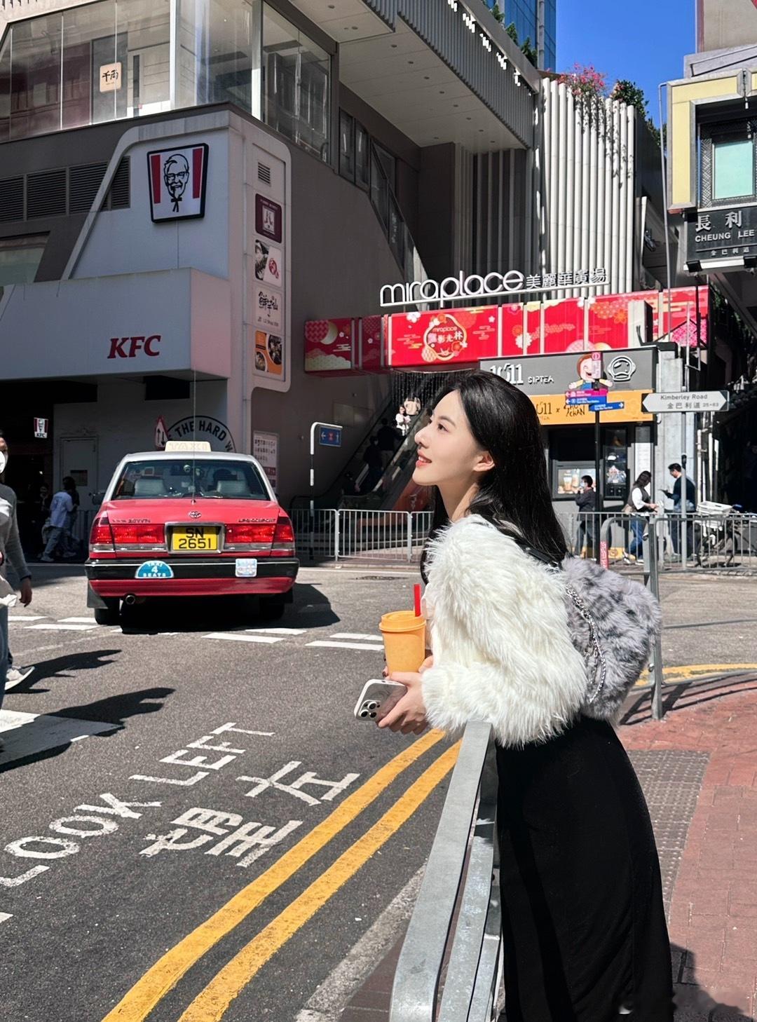 🇭🇰City Walk 👣特种兵一日游 ​​​