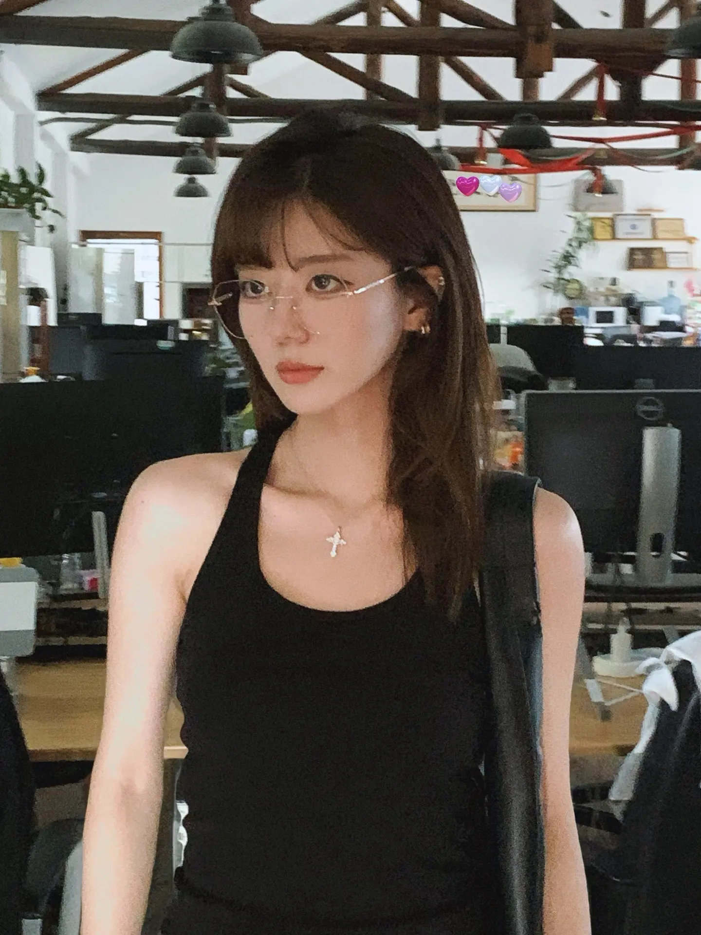 Friday night怎么还不来 被北京的牛马雨搞得人都麻了