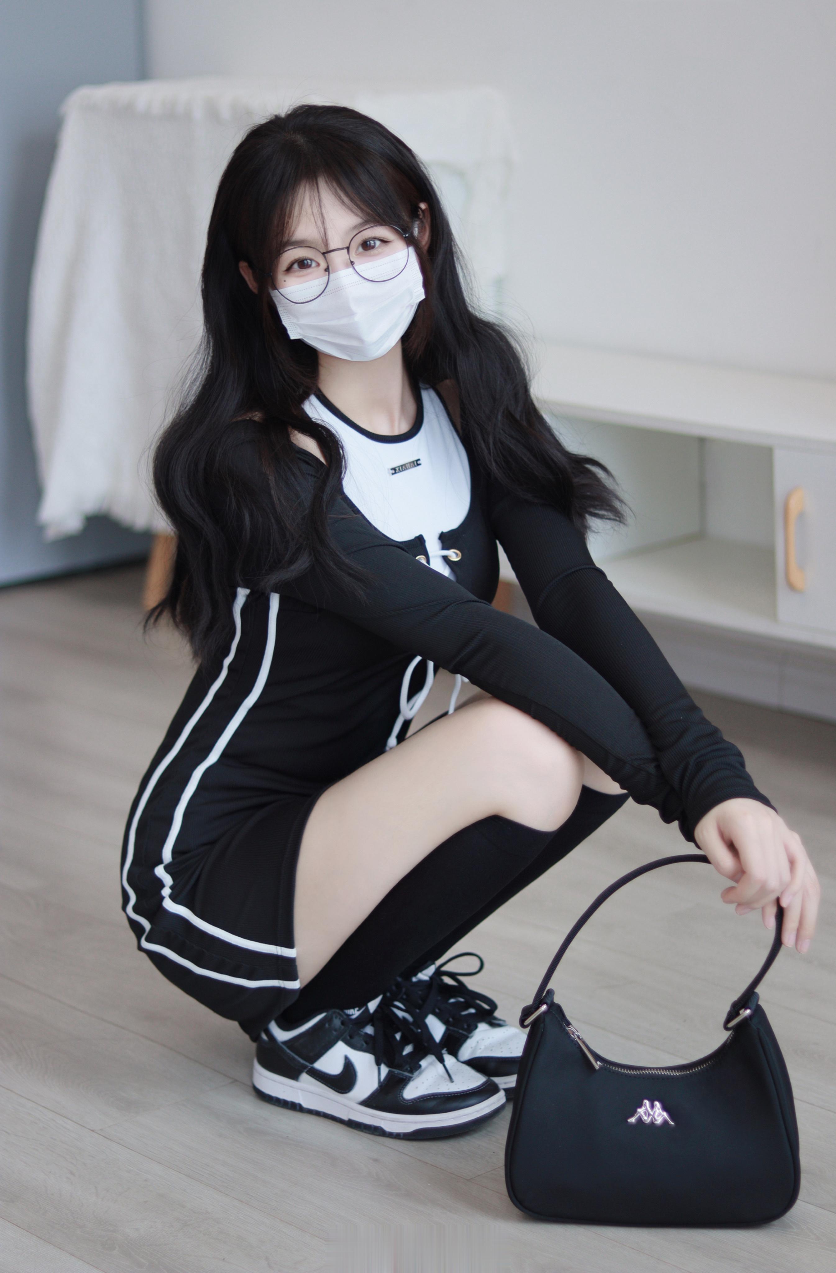 身材不够 穿搭来凑 ​​​