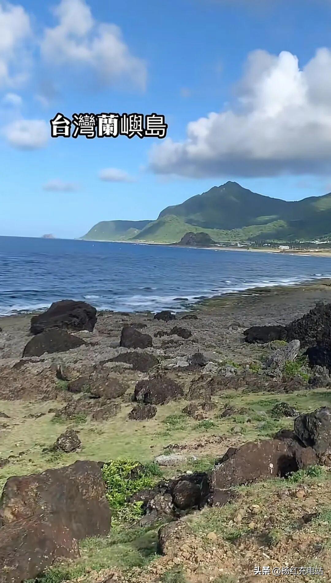 别再低估兰屿！这座宝岛，才是中国海疆前沿的定海神针
 
提到中国台湾周边的岛屿，
