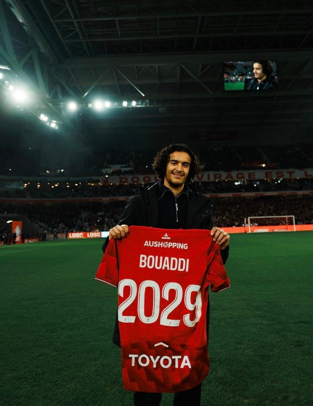 🚨🔴🐶🇫🇷🇲🇦 ❗️迪迪埃·德尚向阿尤布·布阿迪明確表示，他將來會