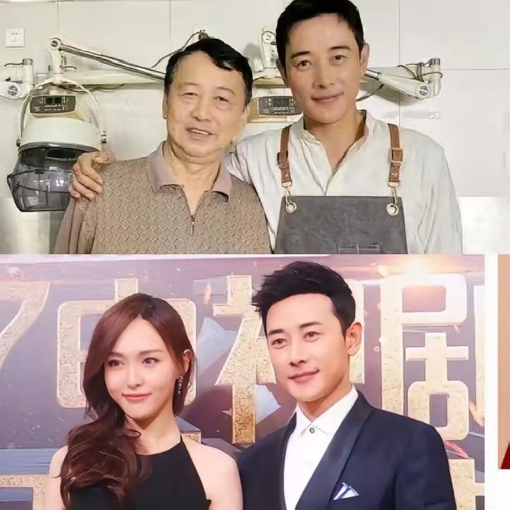 罗晋经纪人发讣告，
罗晋父亲去世，享年70岁
这样说明，罗晋唐嫣婚姻其实并没有大