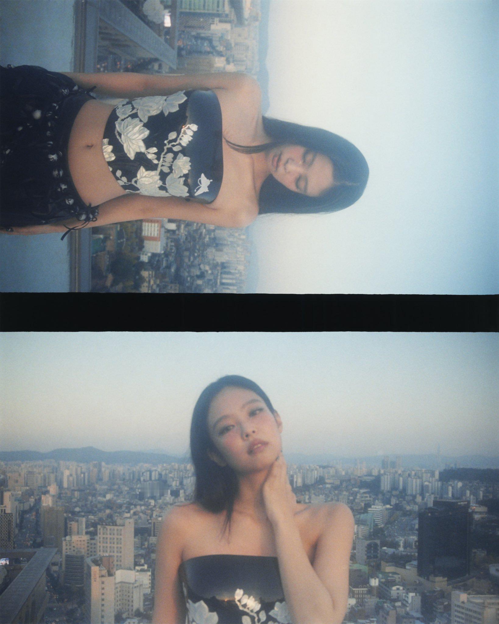 JENNIE《Seoul City》MV预告4月26日 - 12AM EDT /