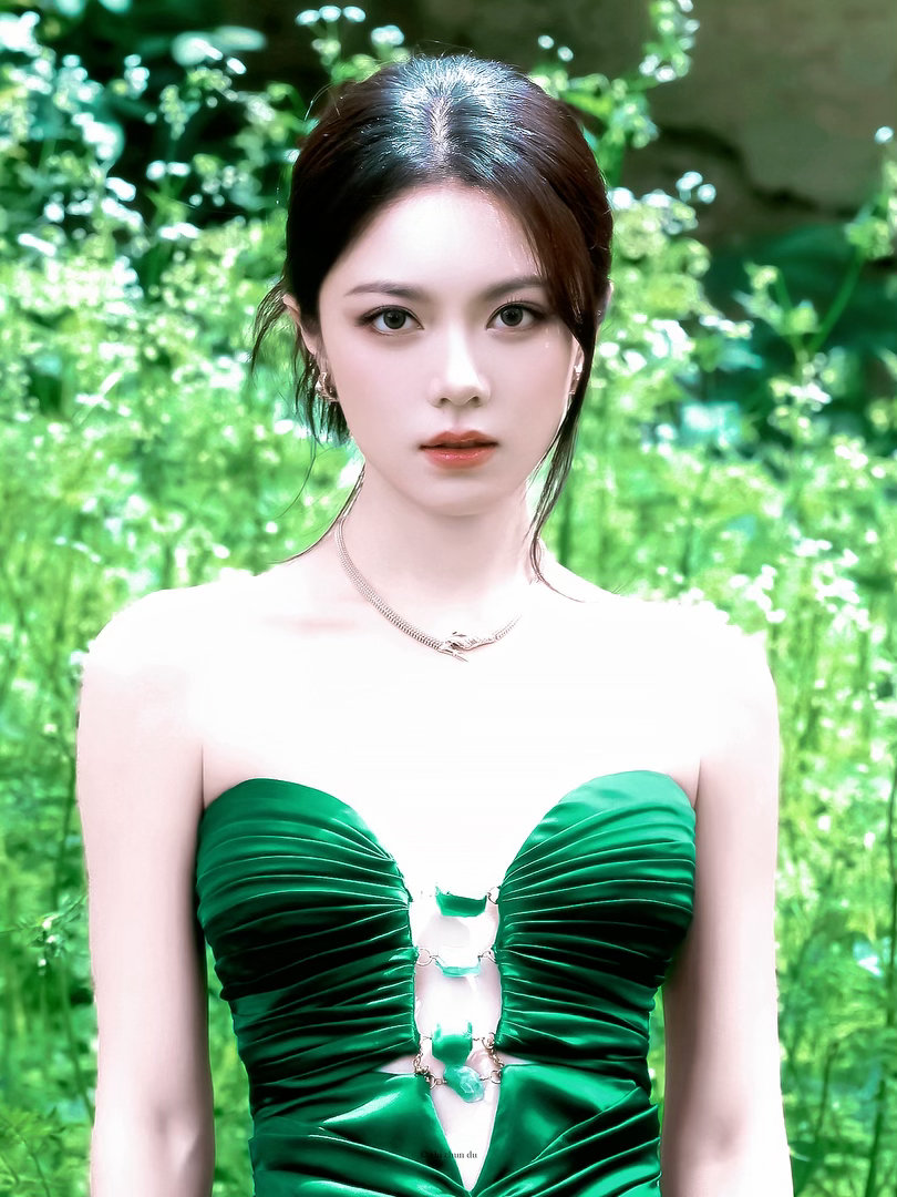 赵今麦赵今麦徐迟 🍓赵今麦无可替代“待凛冬离去 雪融草青 相信会有新的相逢将温
